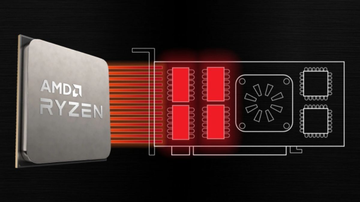 Công nghệ AMD Smart Access Memory (SAM)