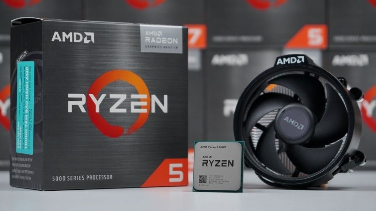 Card đồ họa tích hợp của AMD