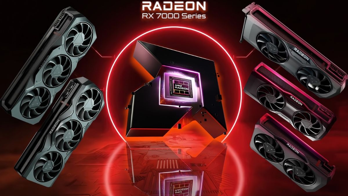 Card đồ họa rời của AMD