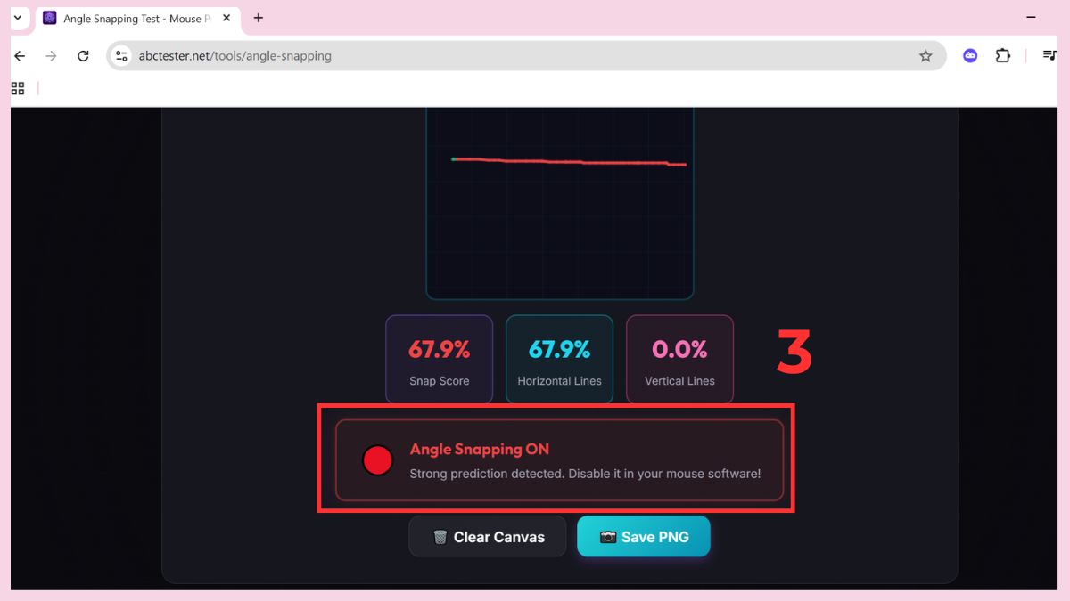 Test Angle Snapping nâng cao bằng công cụ online