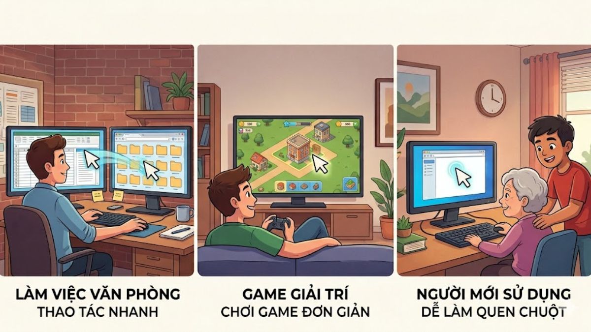 Trường hợp nên bật Angle Snapping