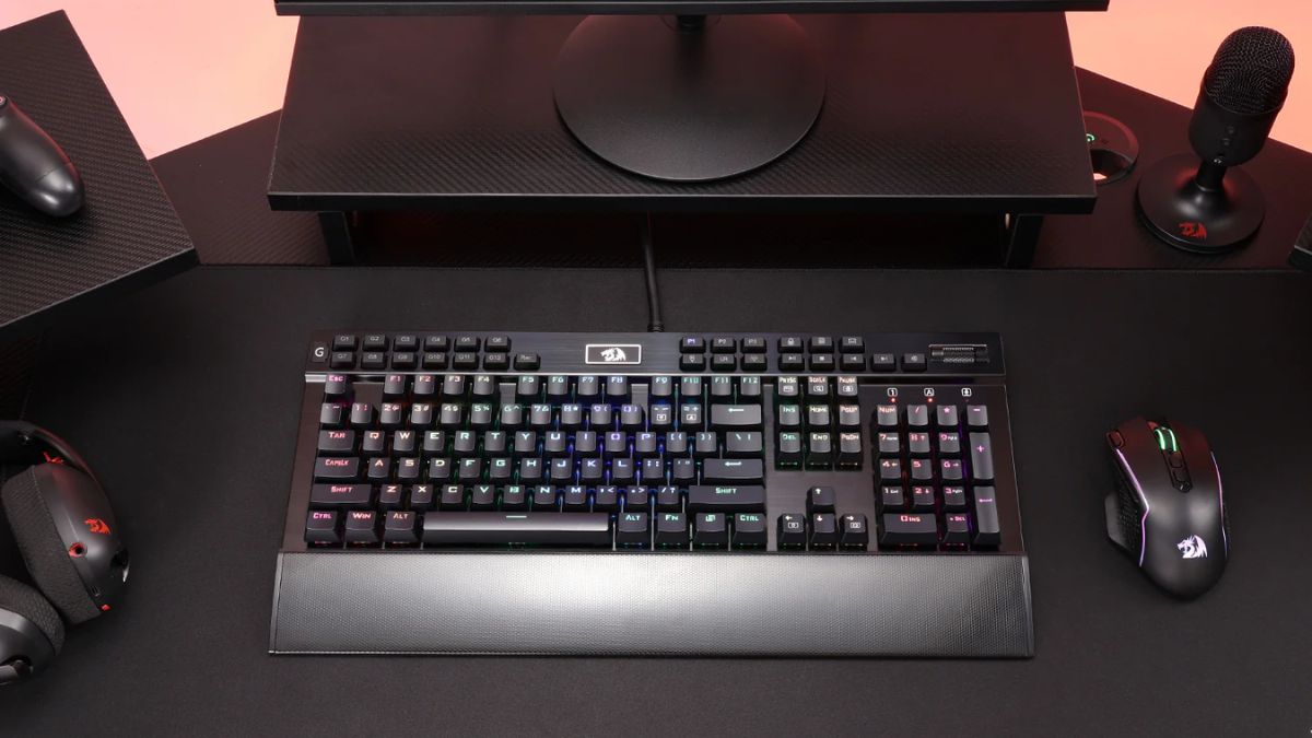 Lợi ích của bàn phím Anti Ghosting