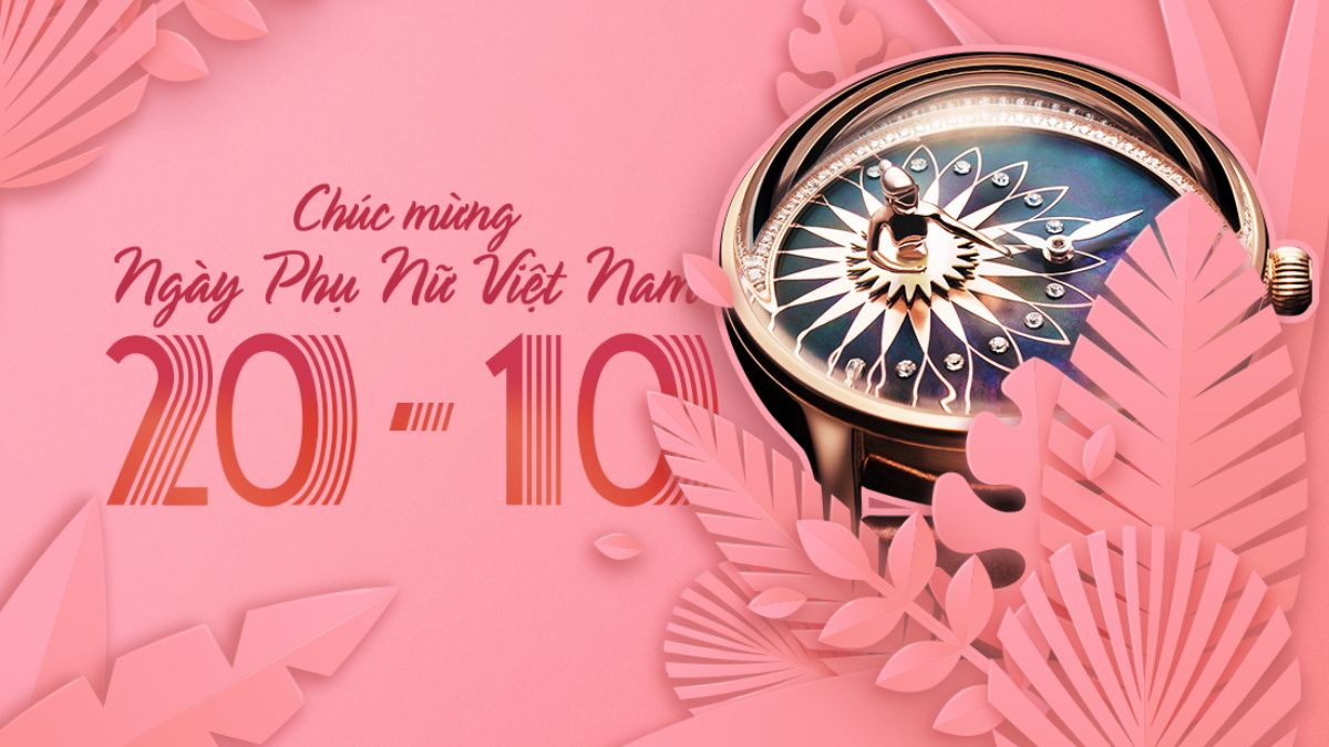 Bài phát biểu ấn tượng của học sinh ngày 20/10