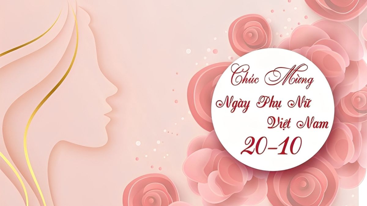 Bài phát biểu của Lãnh đạo xã nhân ngày 20/10
