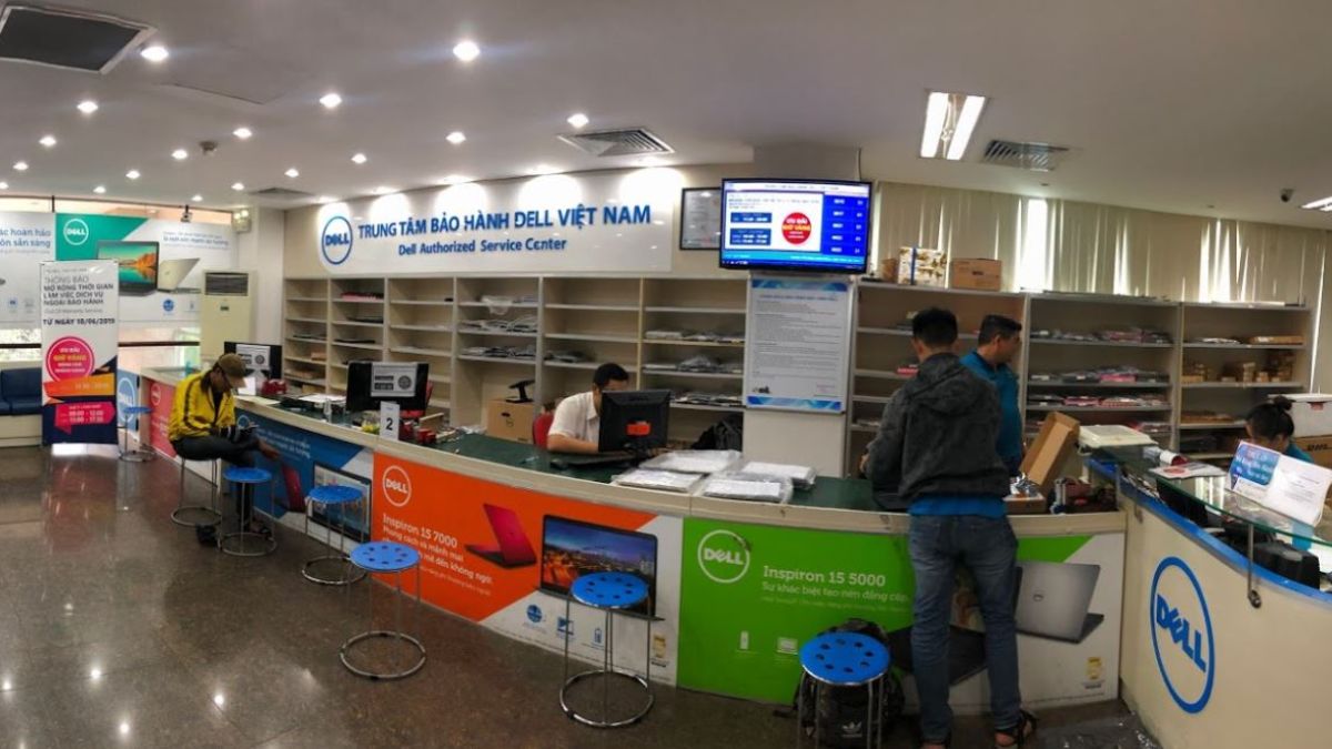 Laptop còn bảo hành