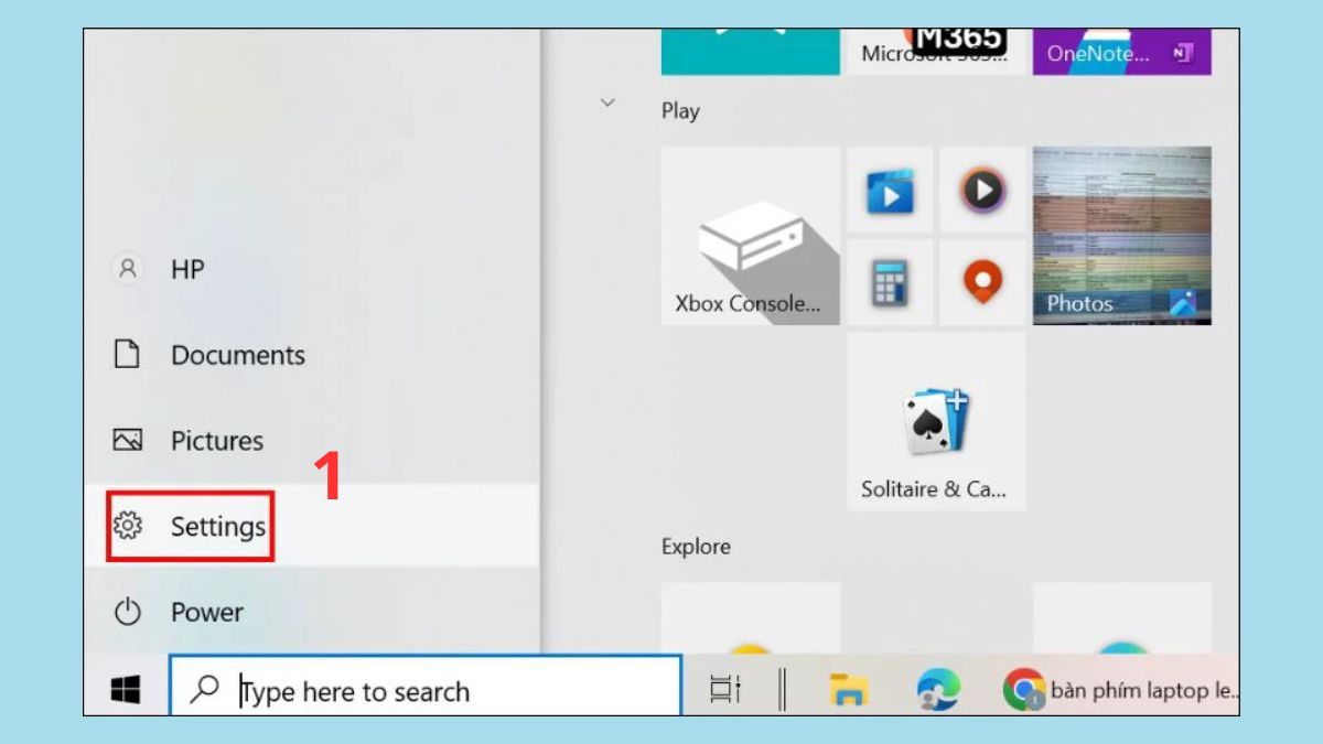 Khôi phục cài đặt gốc hoặc cài lại Windows