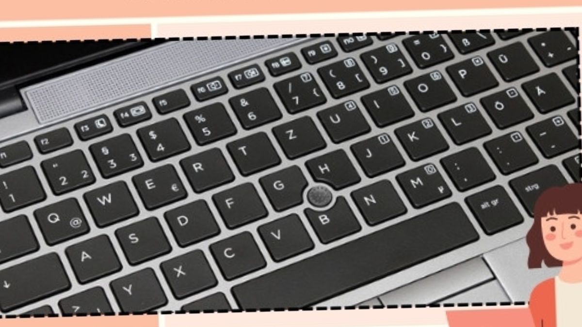 Bàn phím bị liệt nhiều phím hoặc hư hỏng mạch