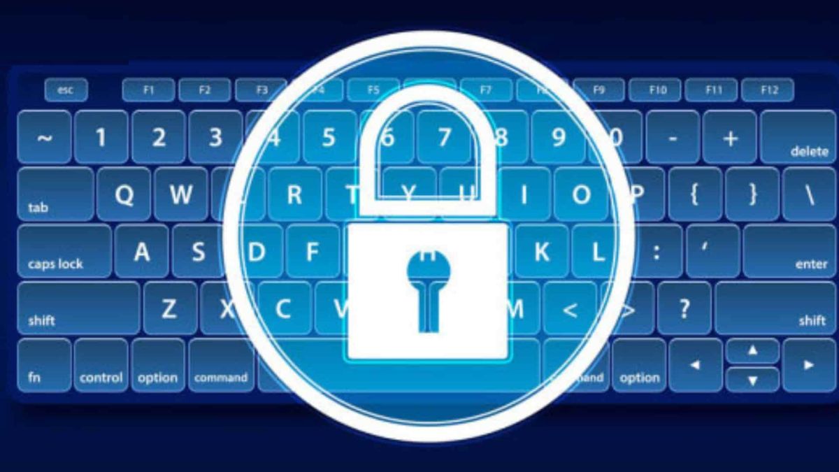 Lỗi do bật chế độ khóa bàn phím làm bàn phím của laptop Lenovo không thể gõ được chữ