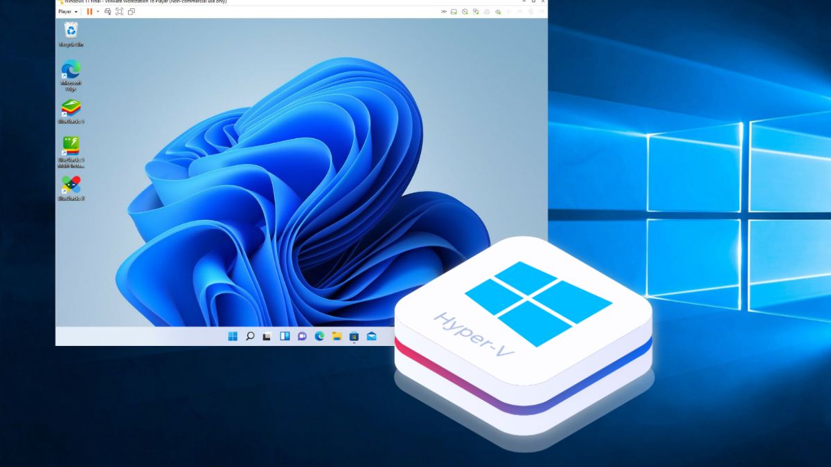 Hướng dẫn cài đặt phần mềm Hyper-V trên Win 11