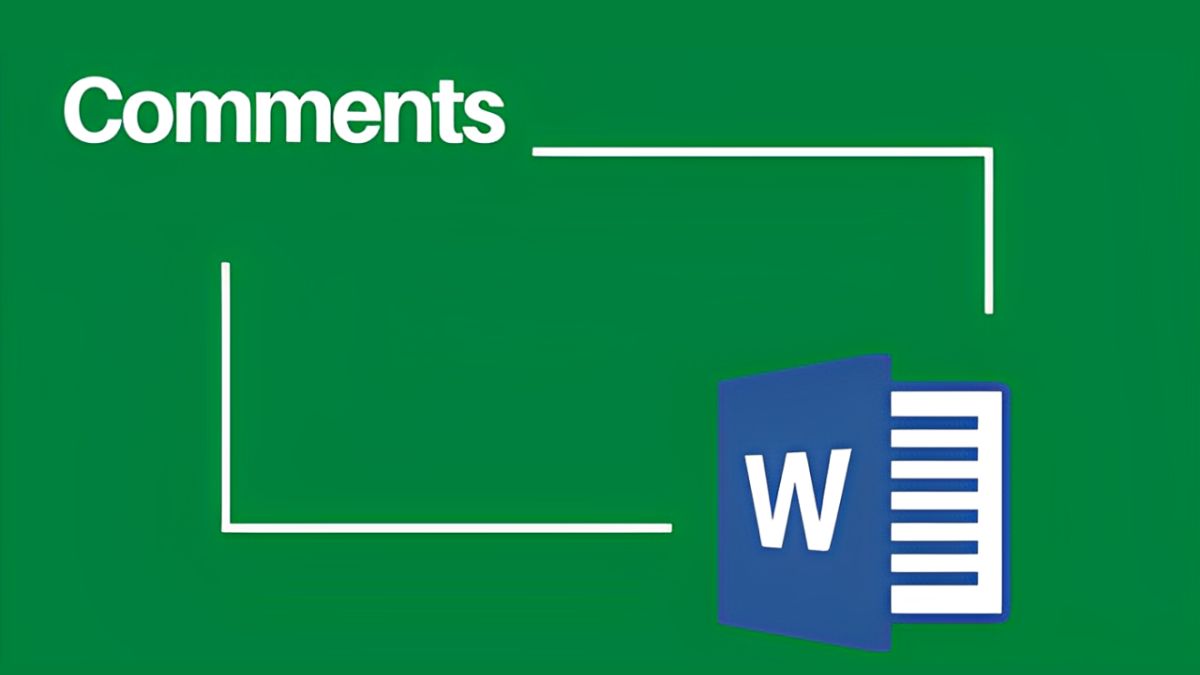 Dùng tính năng Track Changes kết hợp comment