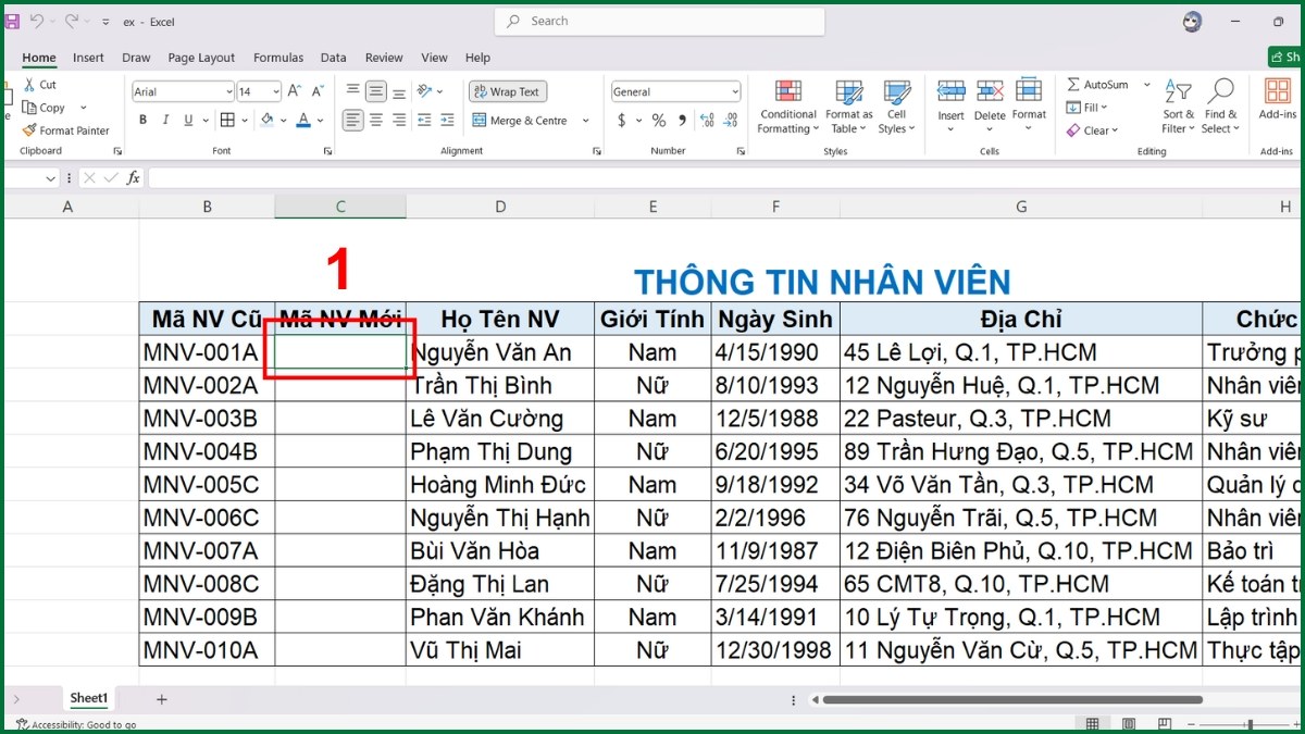 Dùng hàm LEFT/RIGHT/MID kết hợp với hàm LEN để bỏ ký tự trong Excel