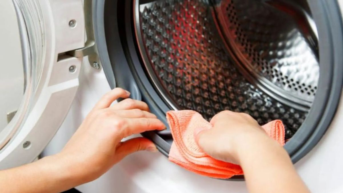 Lợi ích bạn nhận được khi vệ sinh máy giặt