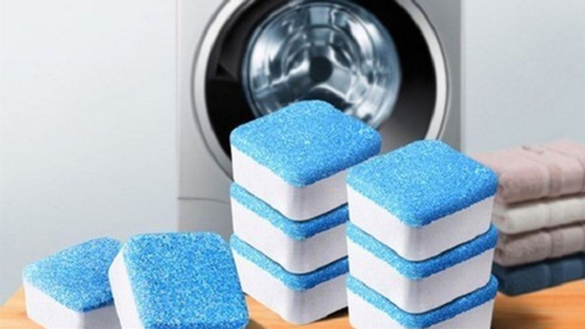 Bao lâu vệ sinh máy giặt 1 lần là tốt nhất?