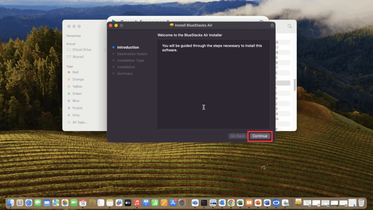 Hướng dẫn cài đặt BlueStacks trên Mac