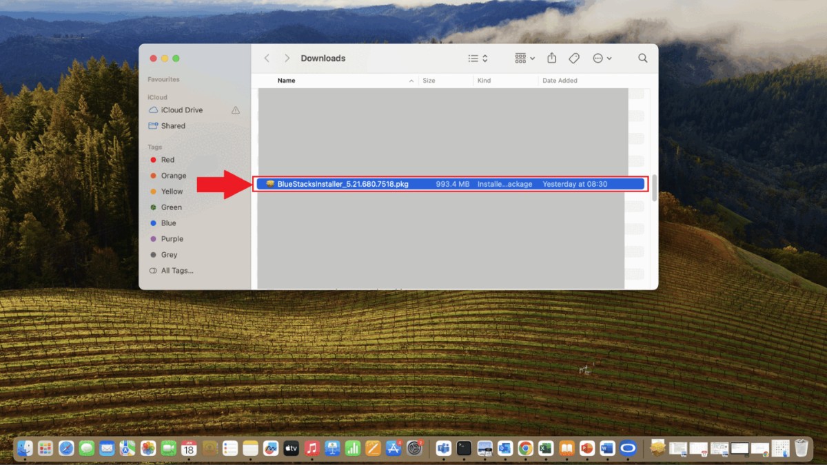 Hướng dẫn cài đặt BlueStacks trên Mac