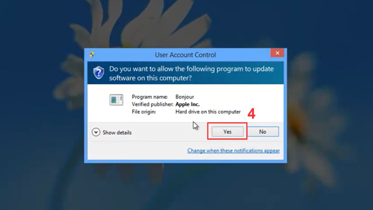 Hướng dẫn cách gỡ Bonjour khỏi Windows (nếu không sử dụng tới)