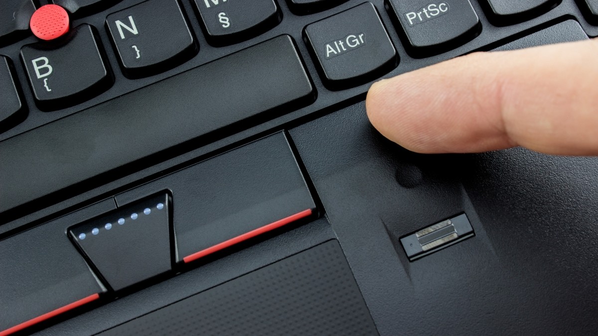 Vân tay lỗi hoạt động chập chờn, không ổn định