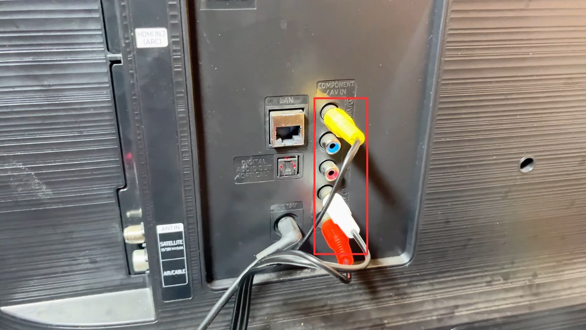 Kết nối LAN giúp mạng ổn định hơn