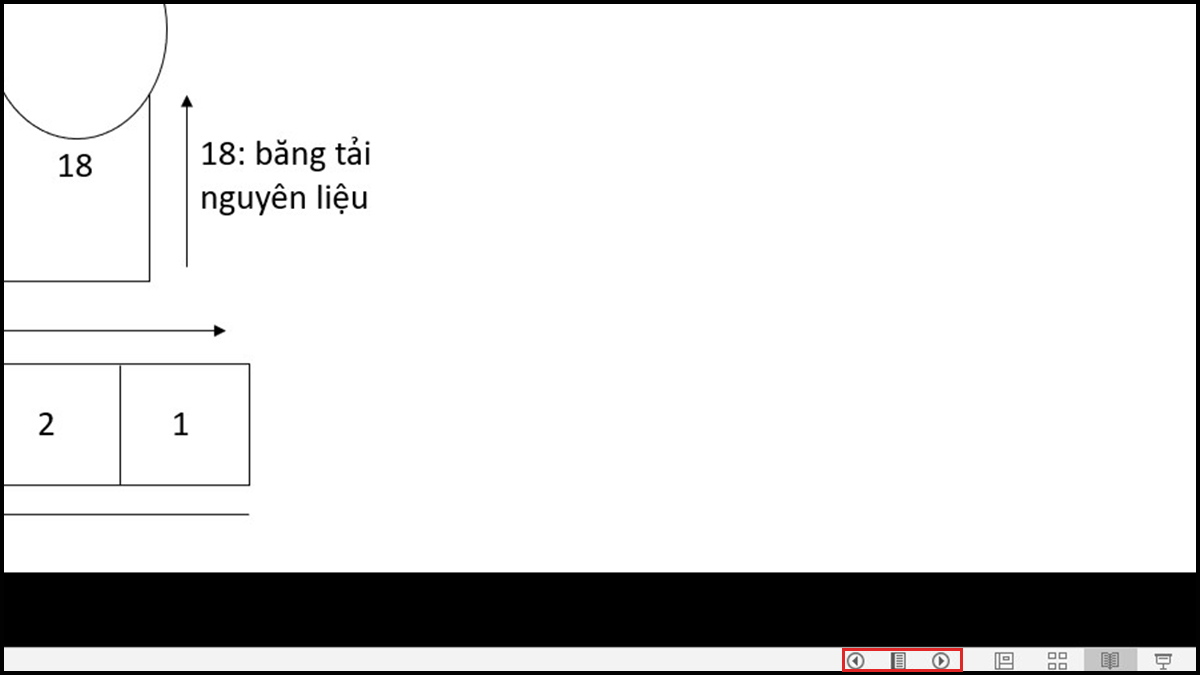 Chuyển slide và hiệu ứng