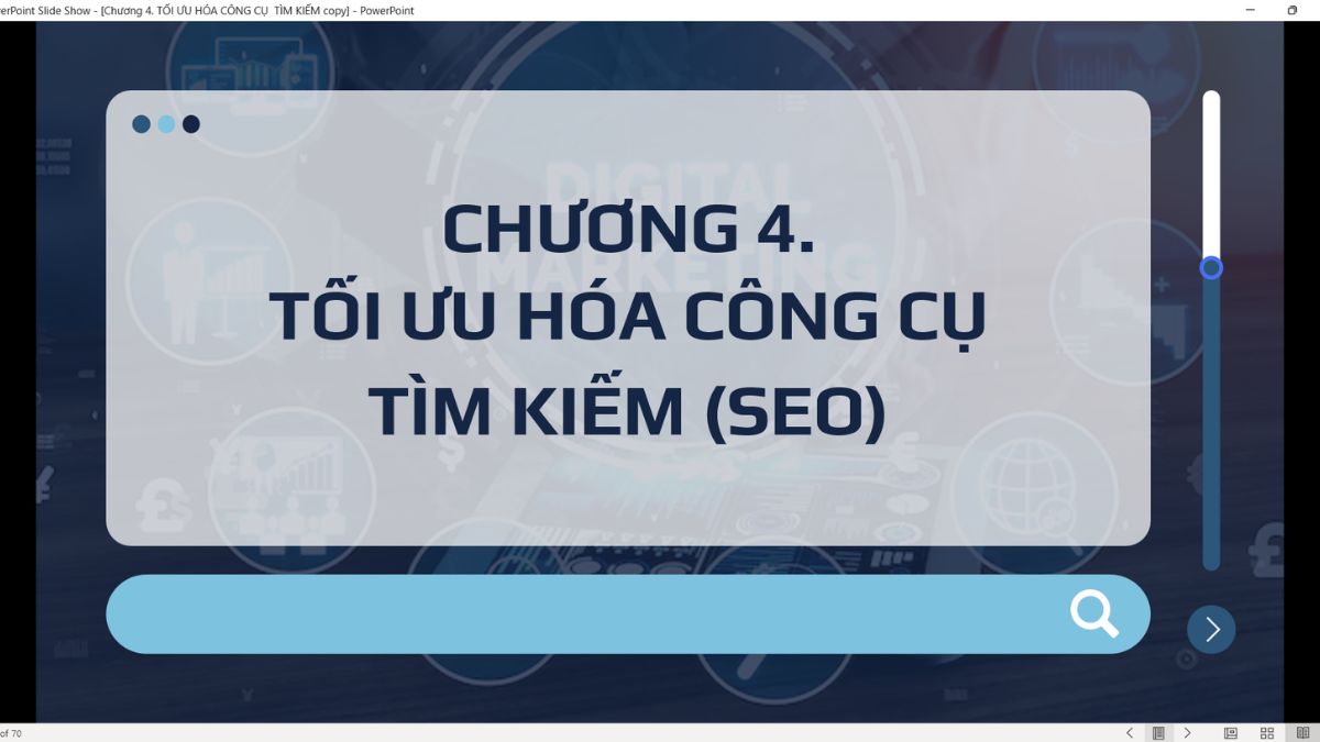 Chế độ Reading View (Chế độ Đọc)