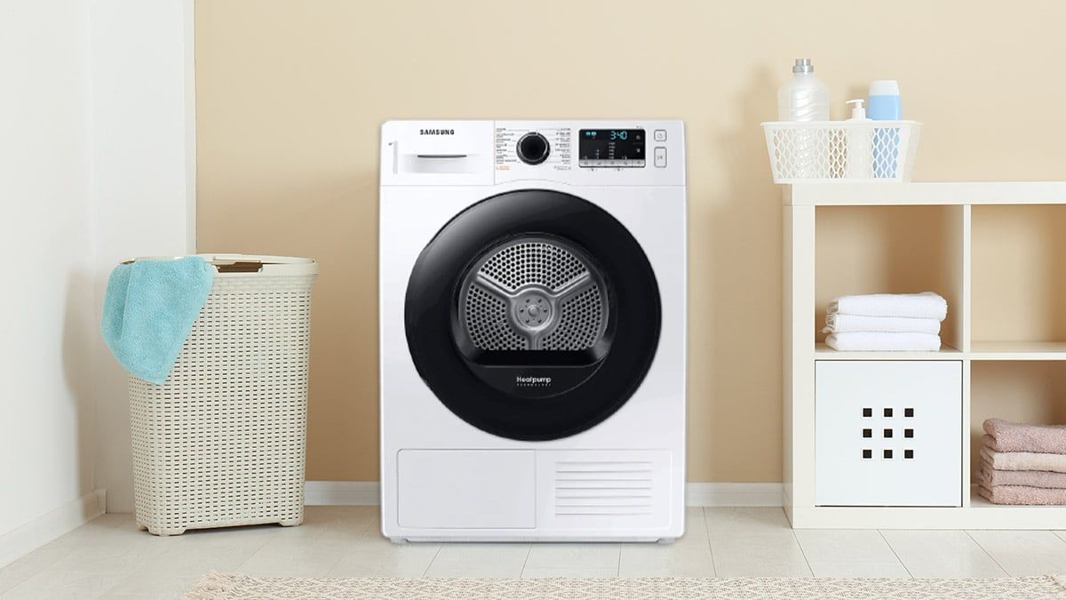 Máy sấy quần áo Samsung