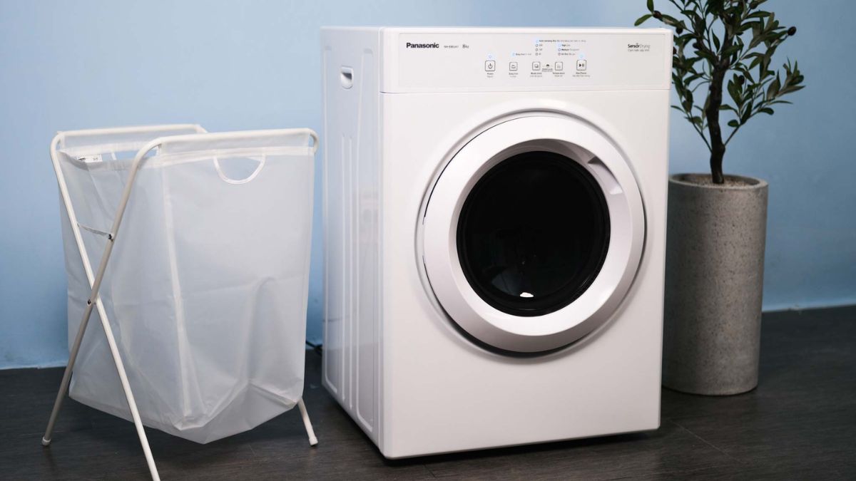 Máy sấy quần áo Panasonic