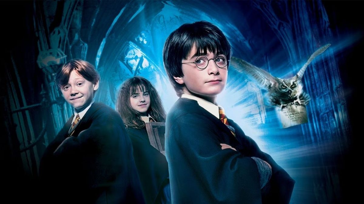 Bộ phim Harry Potter và Hòn đá Phù thủy (Harry Potter and the Sorcerer's Stone)