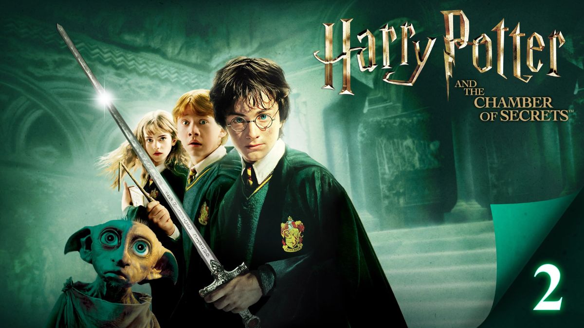Bộ phim Harry Potter và Phòng chứa Bí mật (Harry Potter and the Chamber of Secrets)