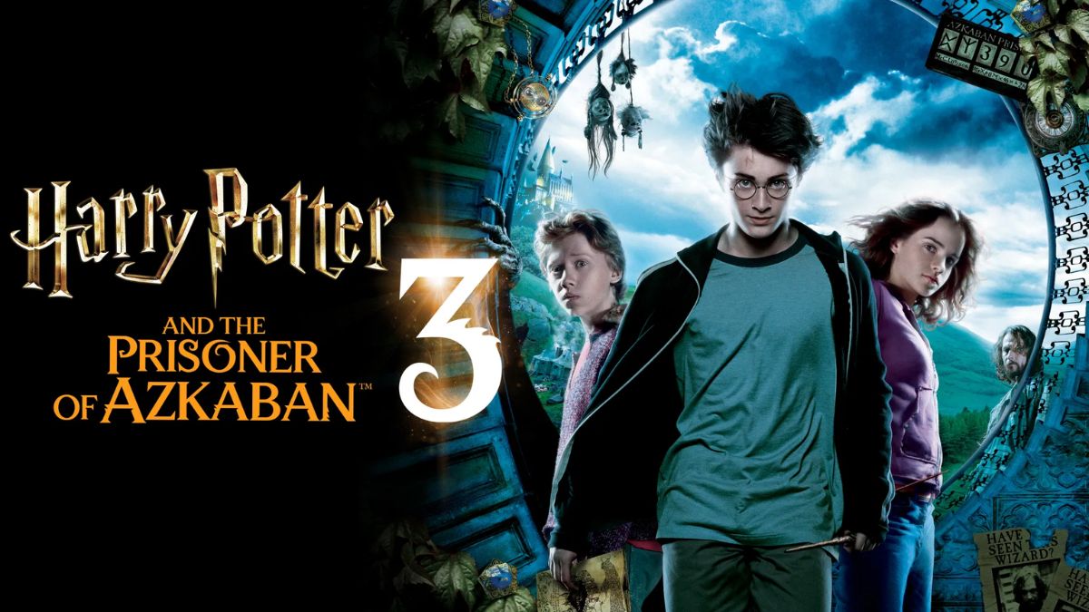Tập phim Harry Potter và Tên tù nhân ngục Azkaban (Harry Potter and the Prisoner of Azkaban)