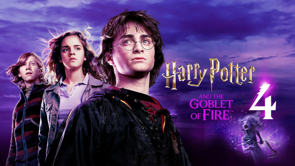 Tập phim Harry Potter và Chiếc cốc Lửa (Harry Potter and the Goblet of Fire)