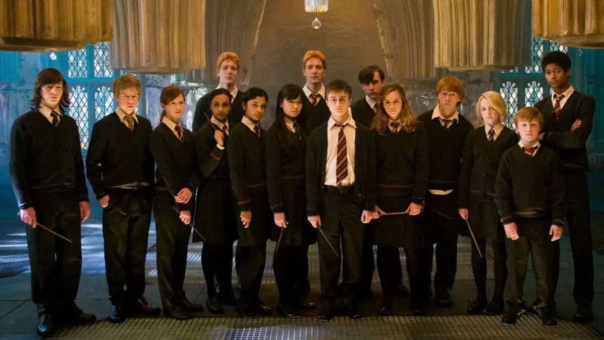 Tập phim Harry Potter và Hội Phượng Hoàng (Harry Potter and the Order of the Phoenix)