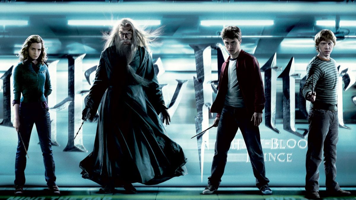 Tập phim Harry Potter và Hoàng tử Lai (Harry Potter and the Half-Blood Prince)