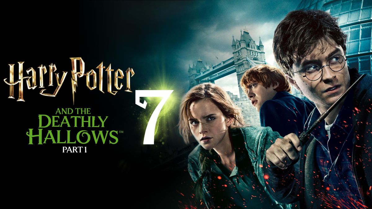 Tập phim Harry Potter và Bảo bối Tử thần 1 (Harry Potter and the Deathly Hallows Part 1)