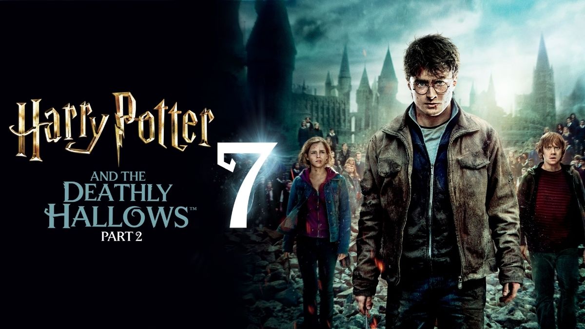 Tập phim Harry Potter và Bảo bối Tử thần 2 (Harry Potter and the Deathly Hallows: Part 2)