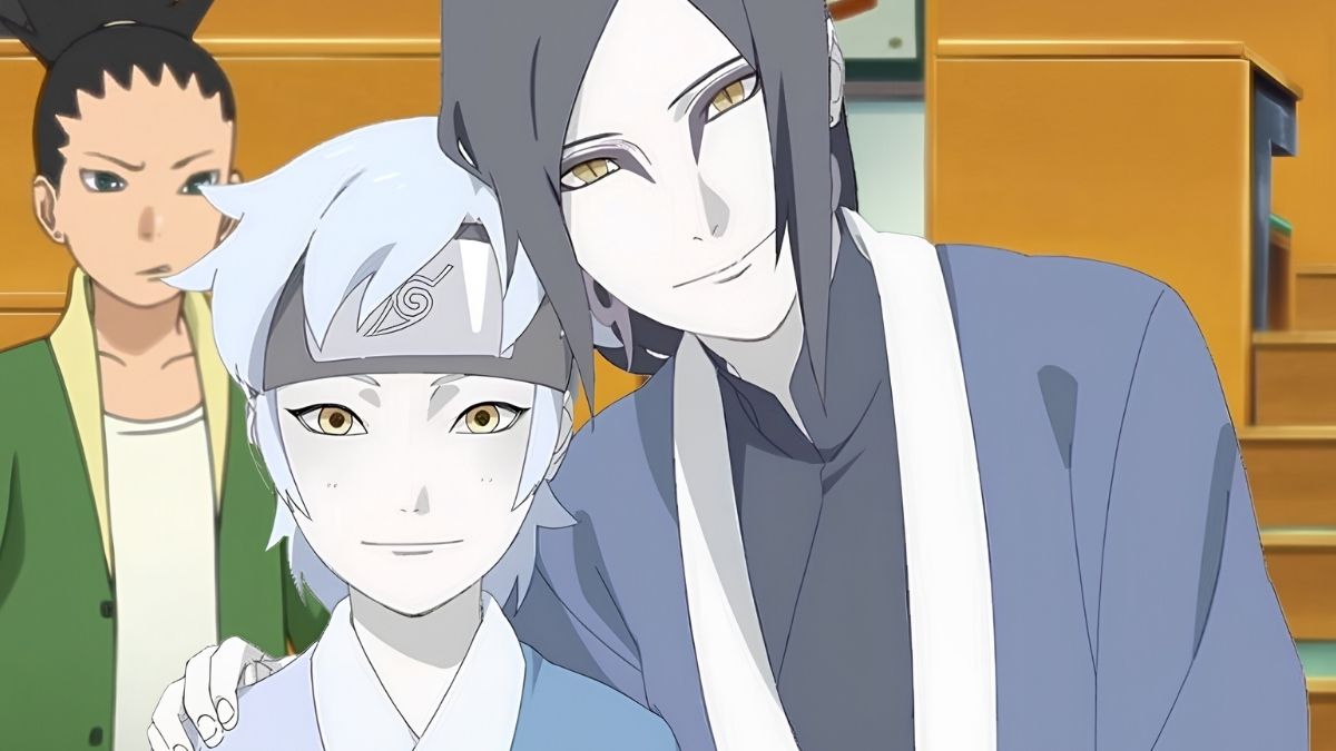 Các tập phim Mitsuki's Disappearance Arc (Tập 71–92)