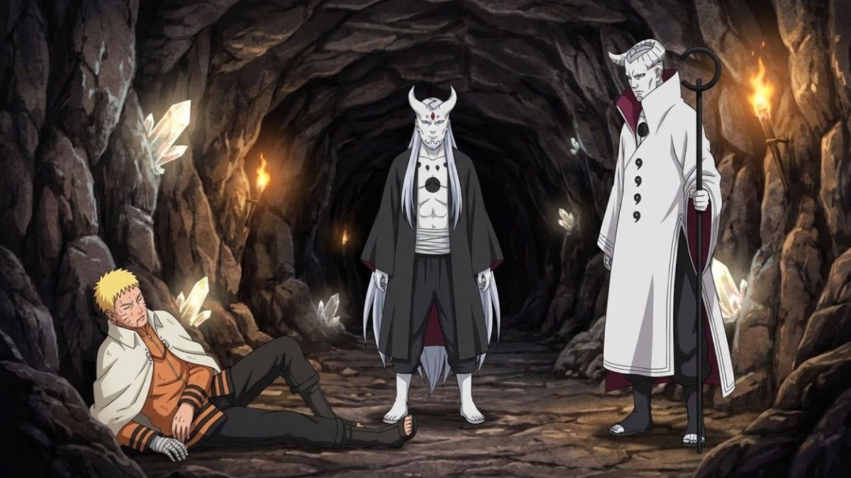Các tập phim Naruto One-Tail Escort Mission Arc (Tập 120–127)