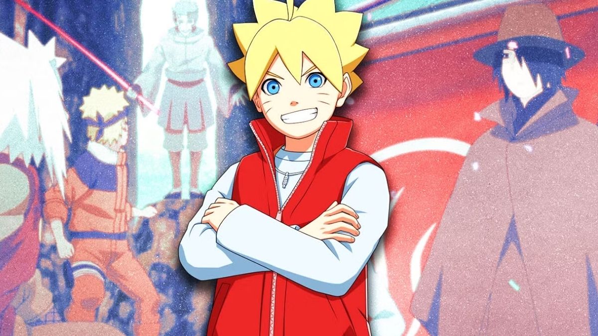Các tập phim Naruto Time Slip Arc (Tập 128–136)