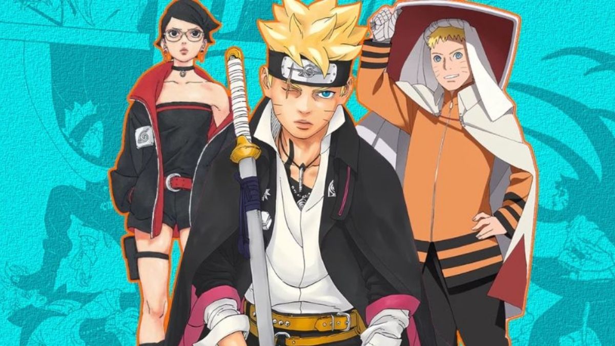 Các tập Boruto: Two Blue Vortex (Manga, 2023 - nay)