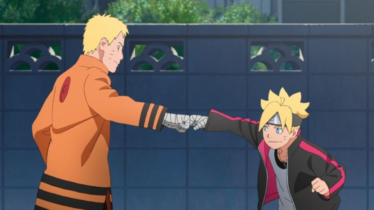 Movie Boruto