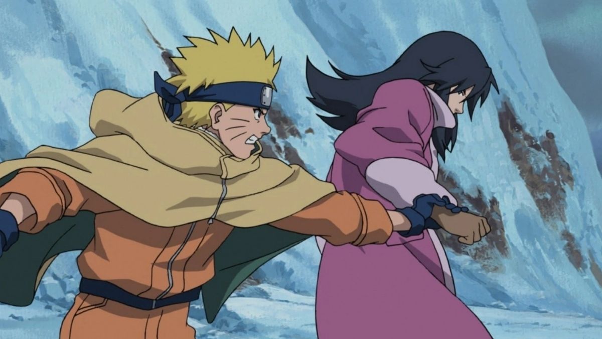 Các movie thuộc giai đoạn Naruto bản gốc