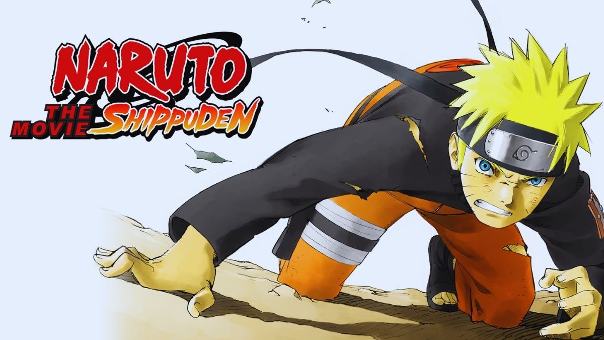 Các movie thuộc giai đoạn Shippuden