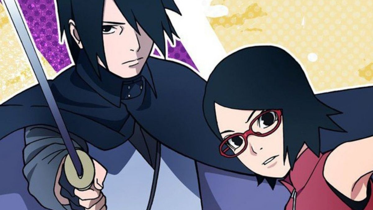 Các tập phim Sarada Uchiha Arc (Tập 19–24)