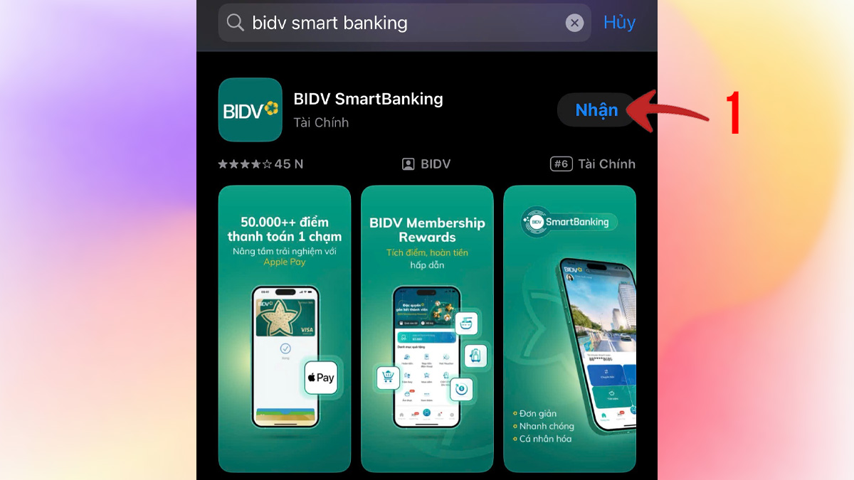 Hướng dẫn cách đăng nhập BIDV trên thiết bị khác nhanh chóng