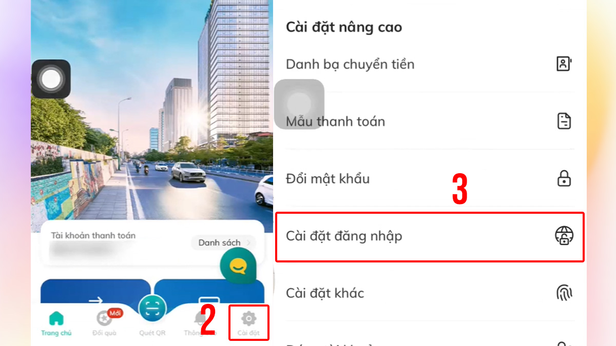 Hướng dẫn cách đăng nhập BIDV trên thiết bị khác nhanh chóng
