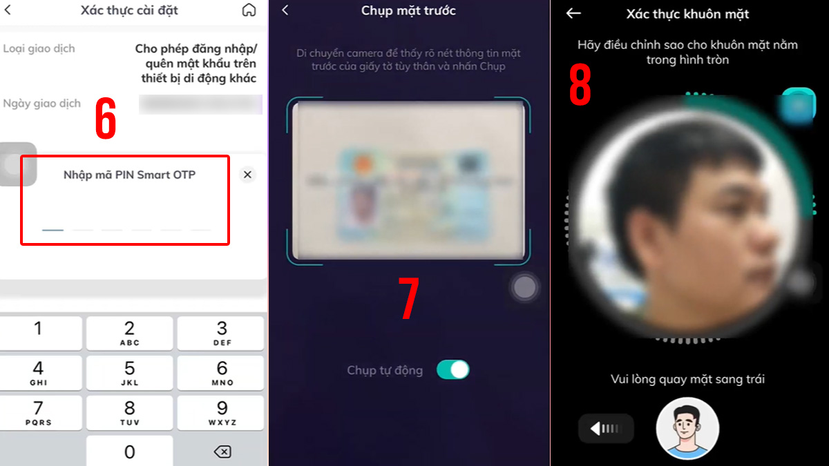 Hướng dẫn cách đăng nhập BIDV trên thiết bị khác nhanh chóng