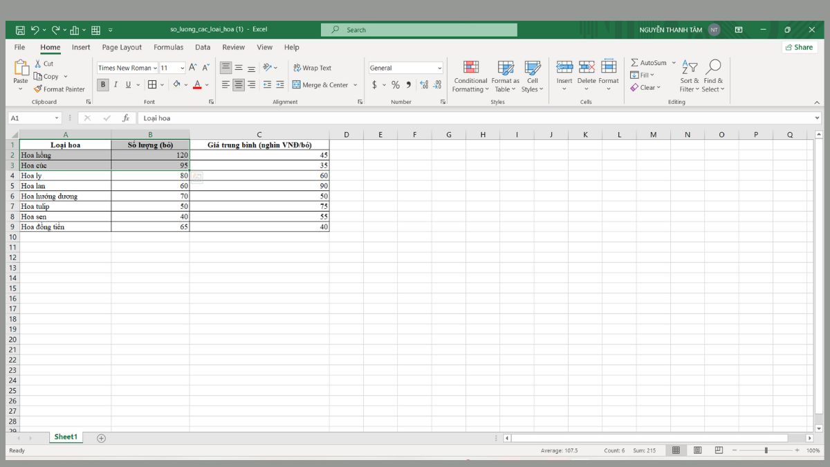 Bôi đen bằng chuột