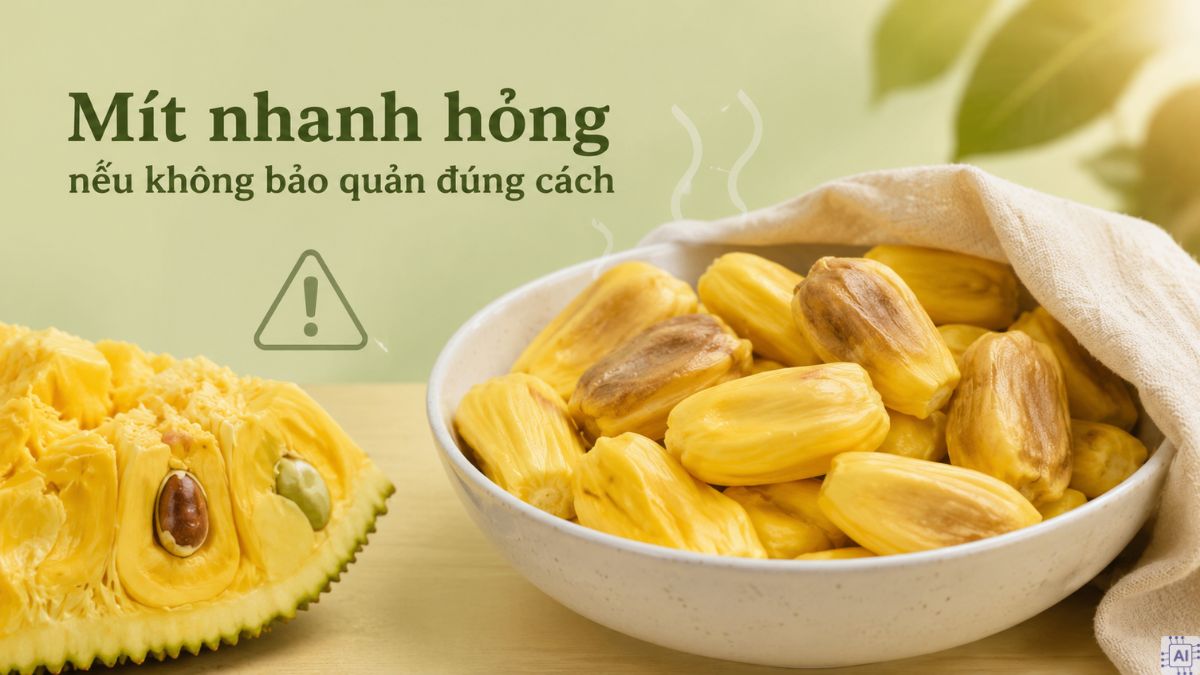 Nguyên nhân xảy ra tình trạng hỏng mít