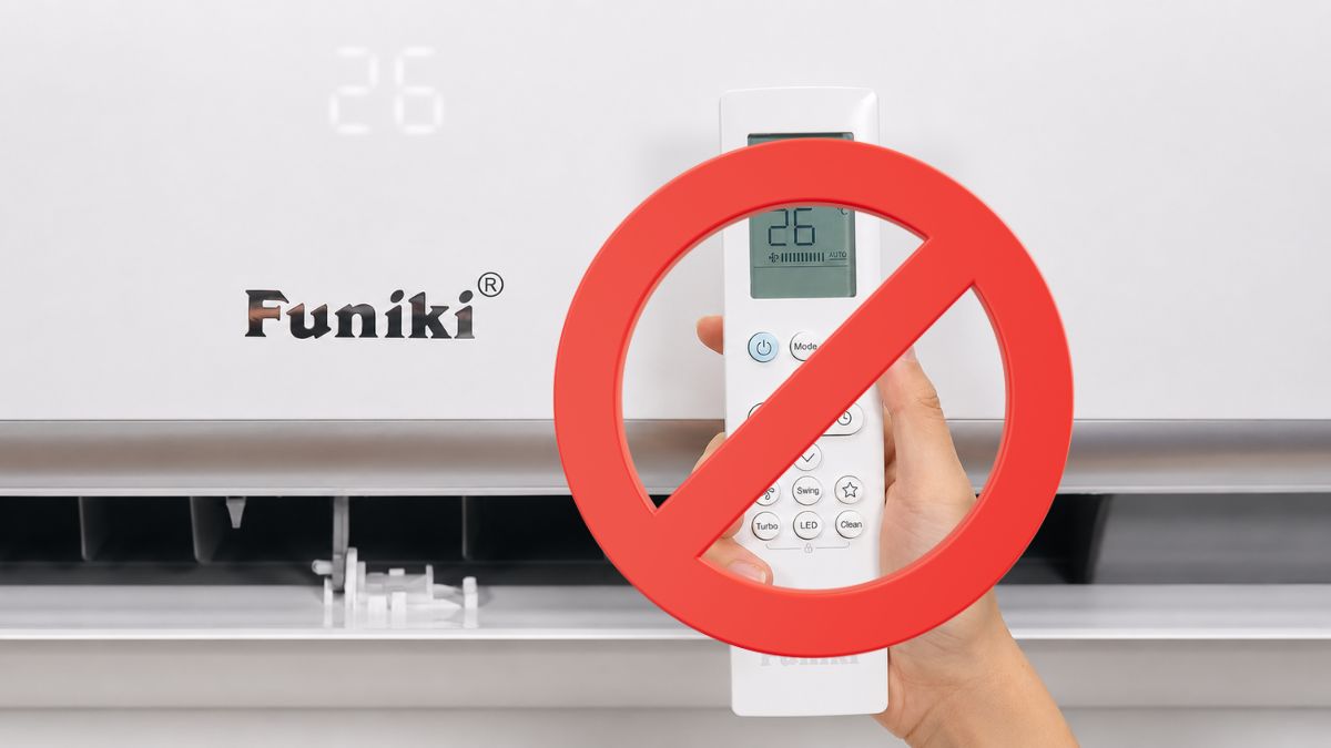 Vì sao nhiều người cần bật điều hòa Funiki không cần điều khiển?