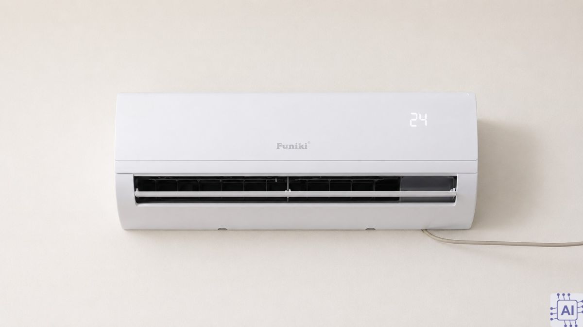 Một số lưu ý khi bật điều hòa Funiki không cần điều khiển