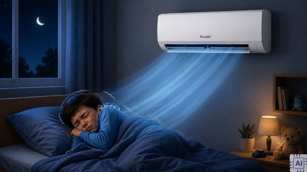 Không điều chỉnh được hướng gió gây ảnh hưởng tới người dùng